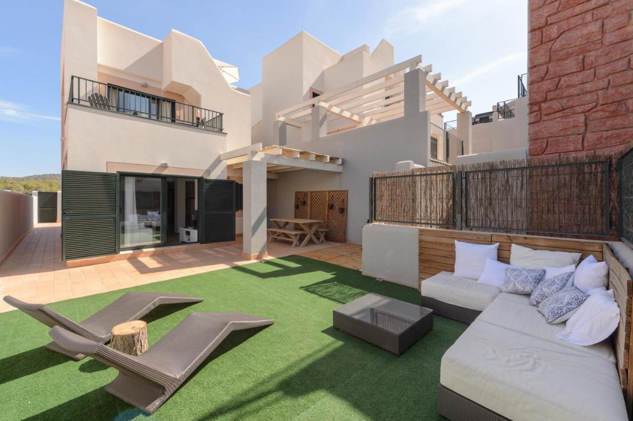 Can Marcel Cala Tarida  Exterior foto