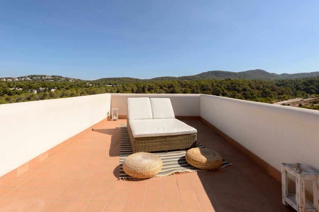 Can Marcel Cala Tarida  Exterior foto