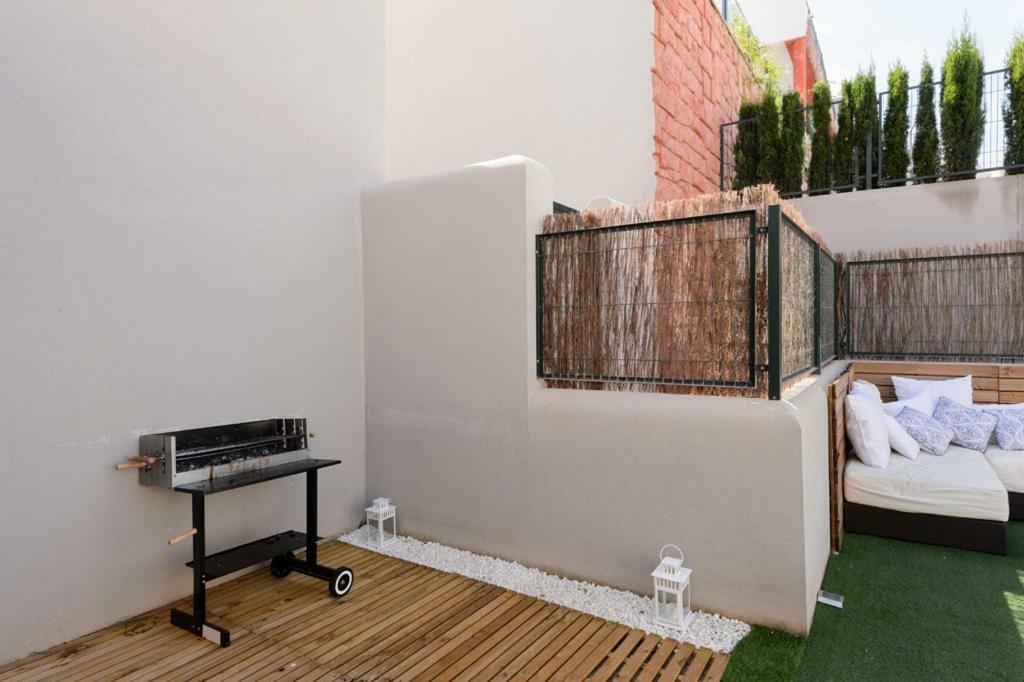 Can Marcel Cala Tarida  Exterior foto