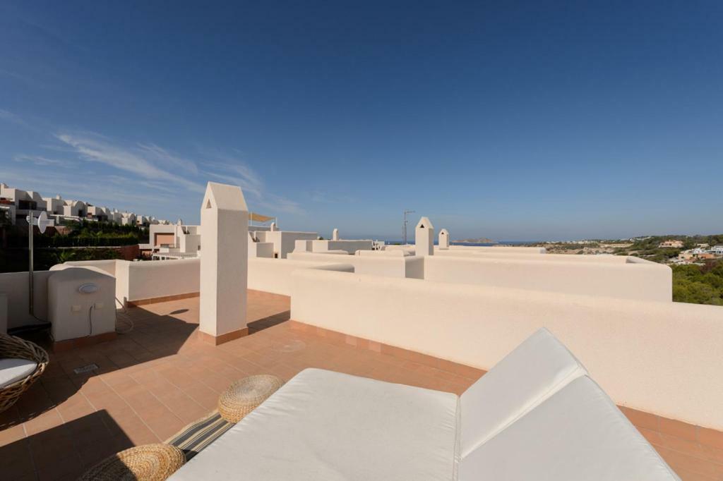 Can Marcel Cala Tarida  Exterior foto