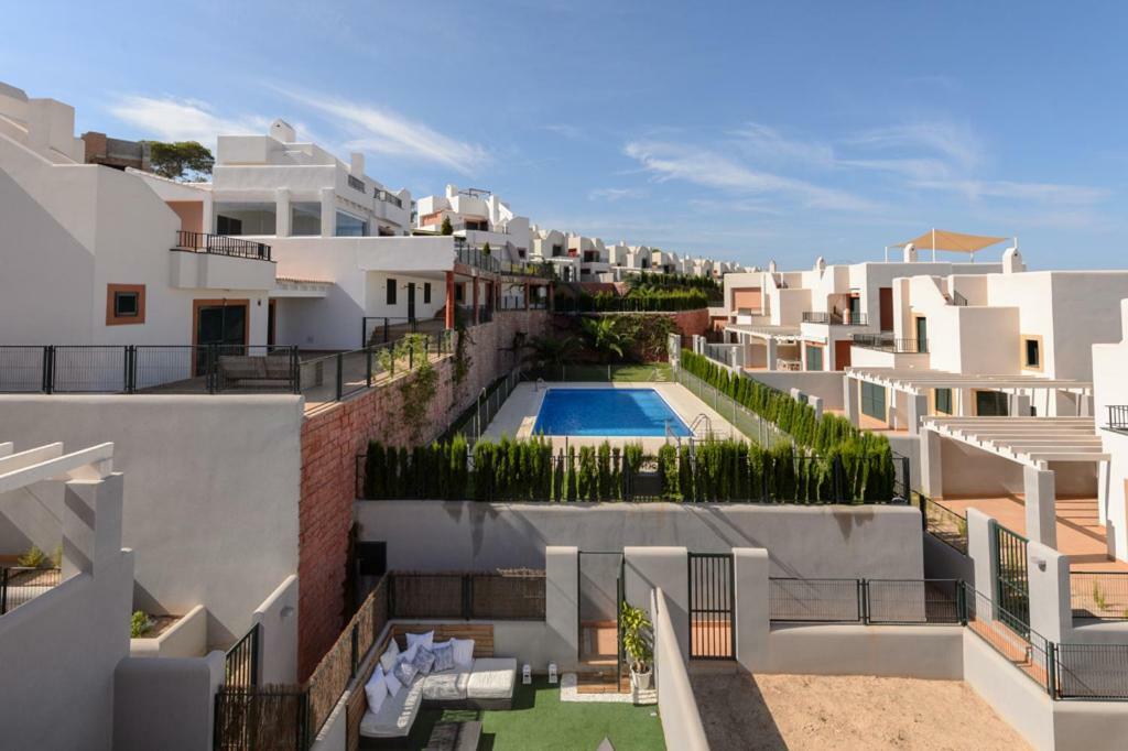Can Marcel Cala Tarida  Exterior foto