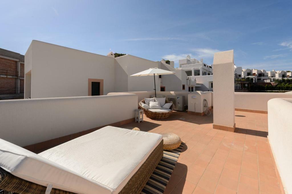 Can Marcel Cala Tarida  Exterior foto